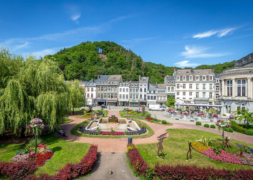 Domaine de Mambaye, Belgium